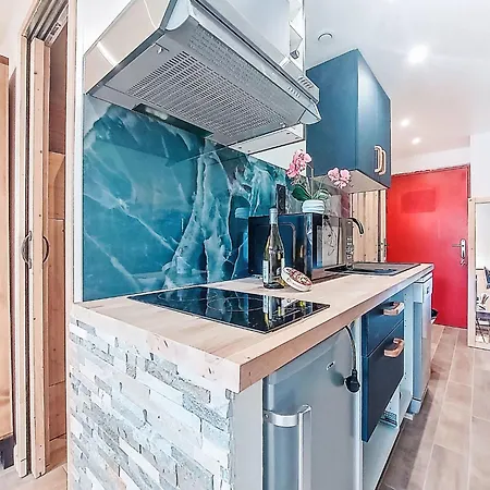 Les Olympiades-6 By Interhome Val Thorens