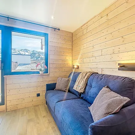 Les Olympiades-6 By Interhome Daire Val Thorens