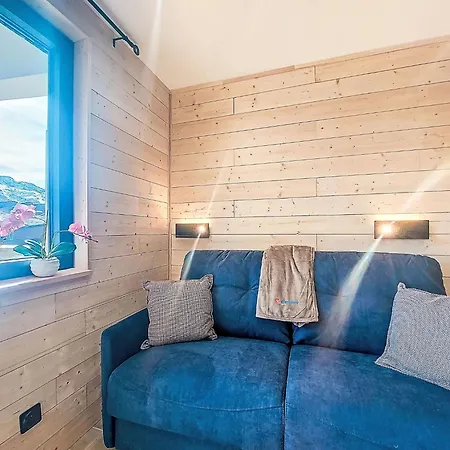 Les Olympiades-6 By Interhome Daire Val Thorens