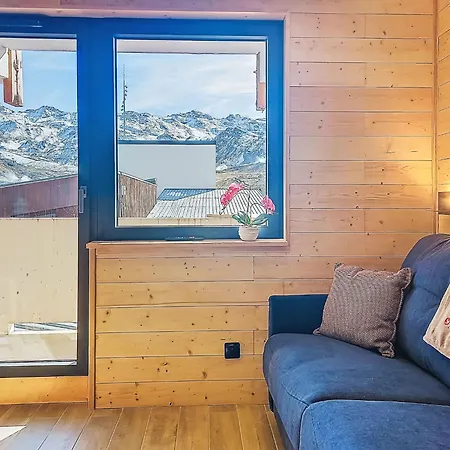 Apartment Les Olympiades-6 By Interhome