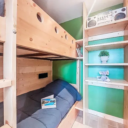 Les Olympiades-6 By Interhome Daire Val Thorens