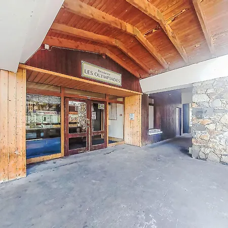 Les Olympiades-6 By Interhome * Val Thorens