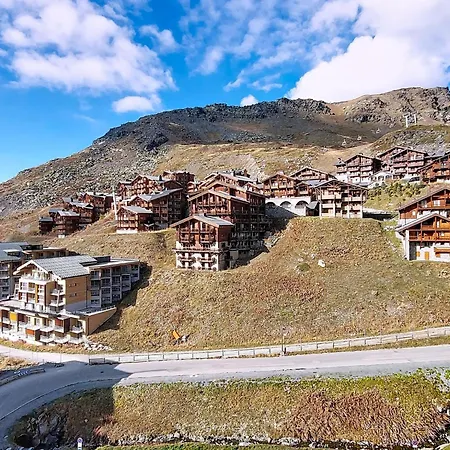 Daire Les Olympiades-6 By Interhome Val Thorens