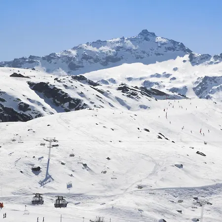 Daire Les Olympiades-6 By Interhome Val Thorens