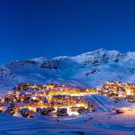 Les Olympiades-6 By Interhome Val Thorens