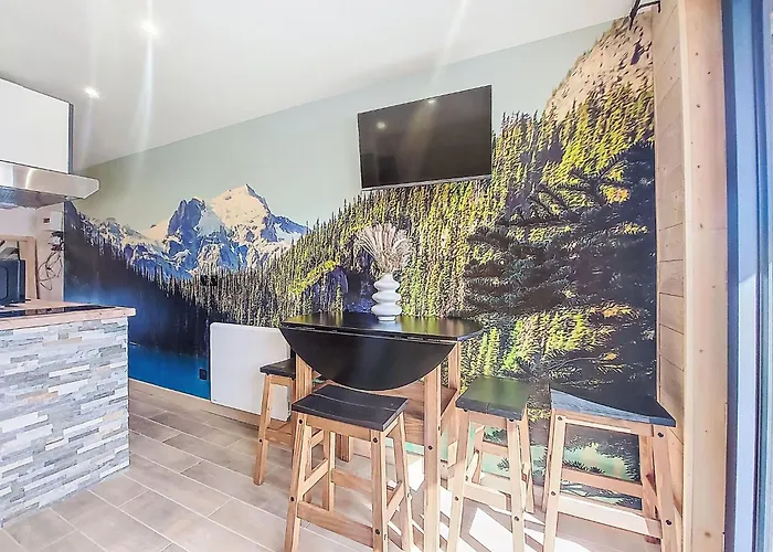 Apartment Les Olympiades-6 By Interhome *