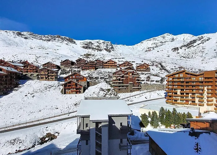 Les Olympiades-6 By Interhome Apartment