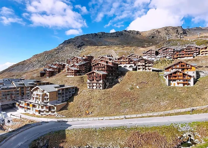 Apartment Les Olympiades-6 By Interhome Val Thorens