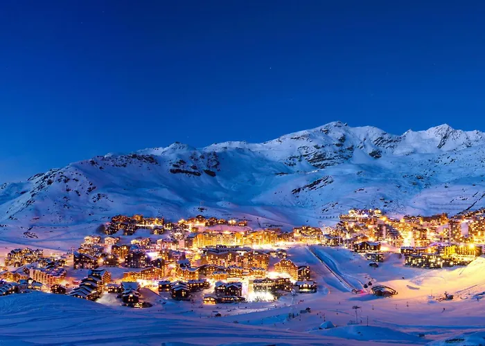 Les Olympiades-6 By Interhome Val Thorens