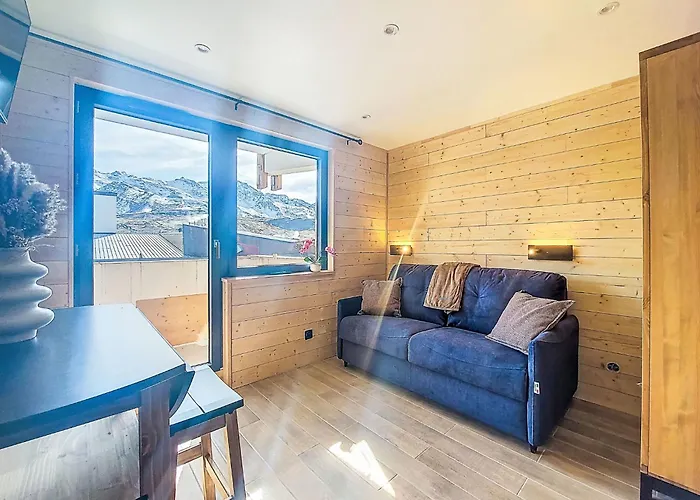Les Olympiades-6 By Interhome Διαμέρισμα Val Thorens