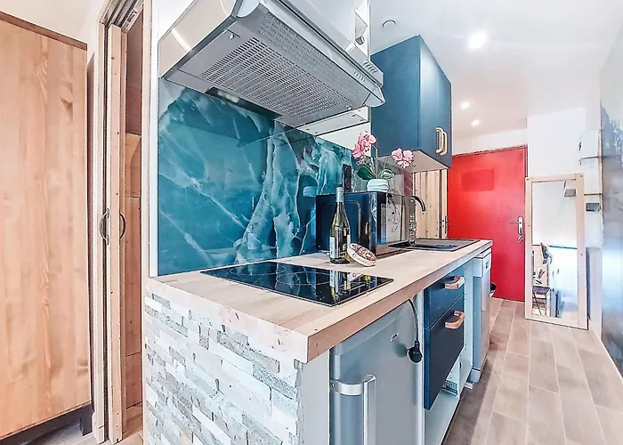 Les Olympiades-6 By Interhome Val Thorens